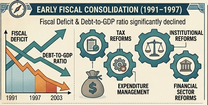 Early Fiscal Consolidation