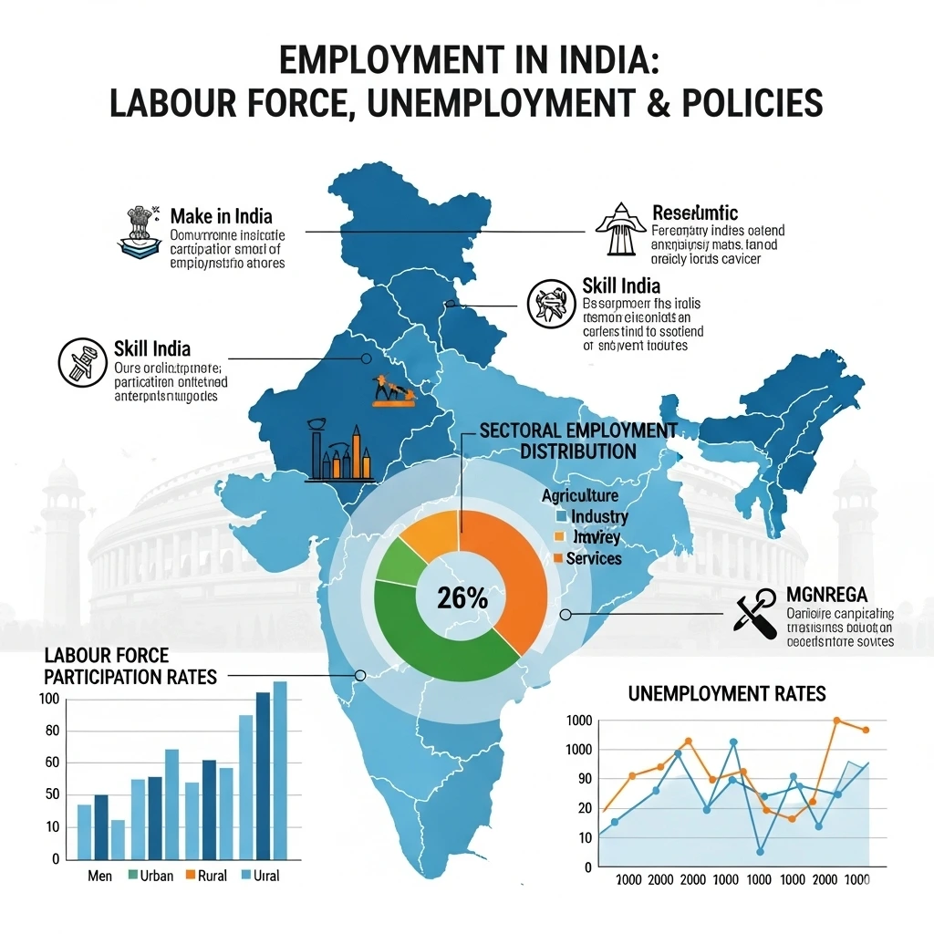 Employment in India