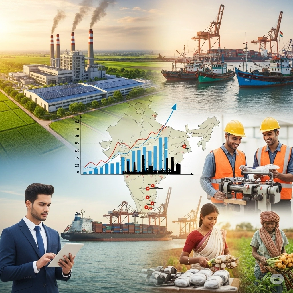 Industrialisation in India