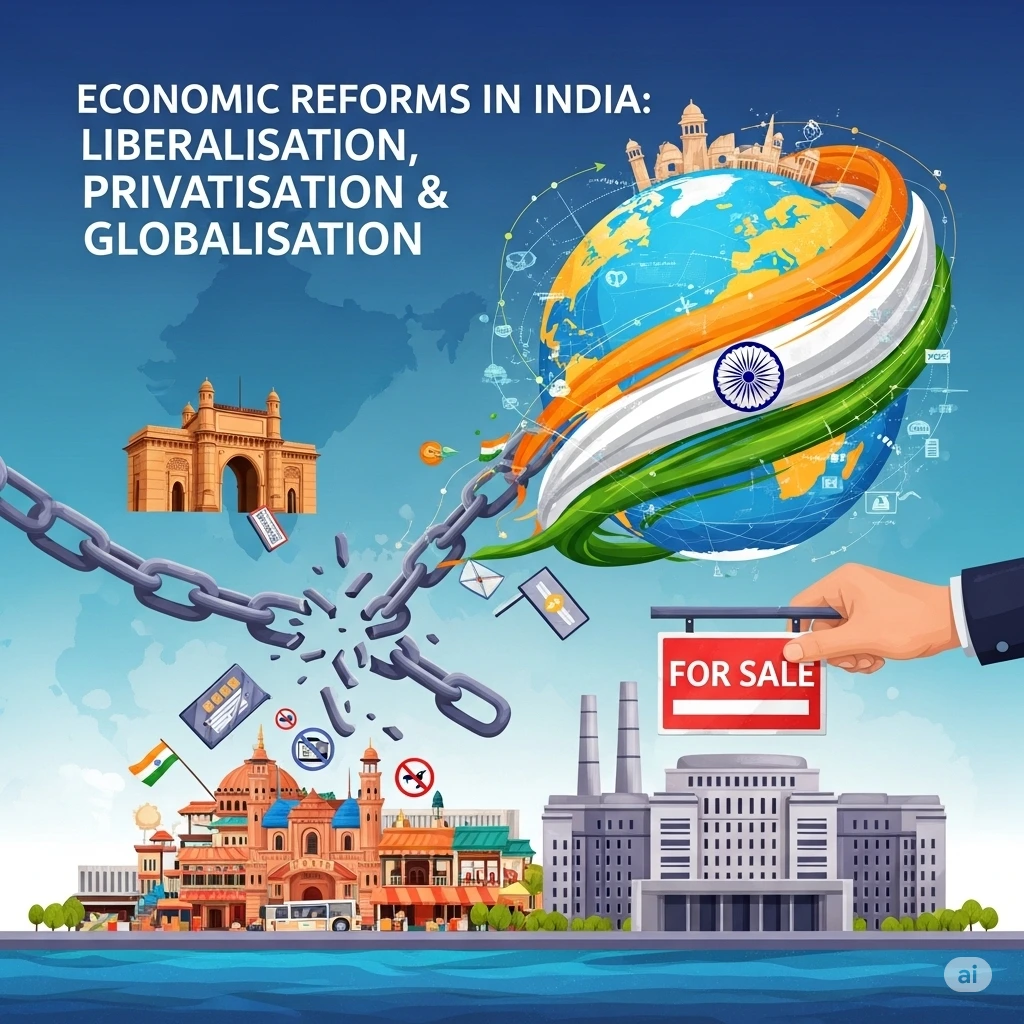 Economic Reforms in India