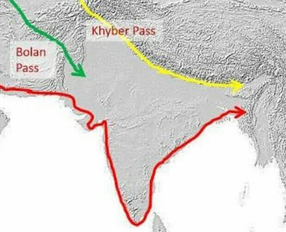 Bolan Pass Image