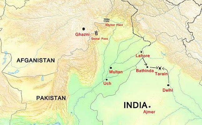 Khyber Pass image