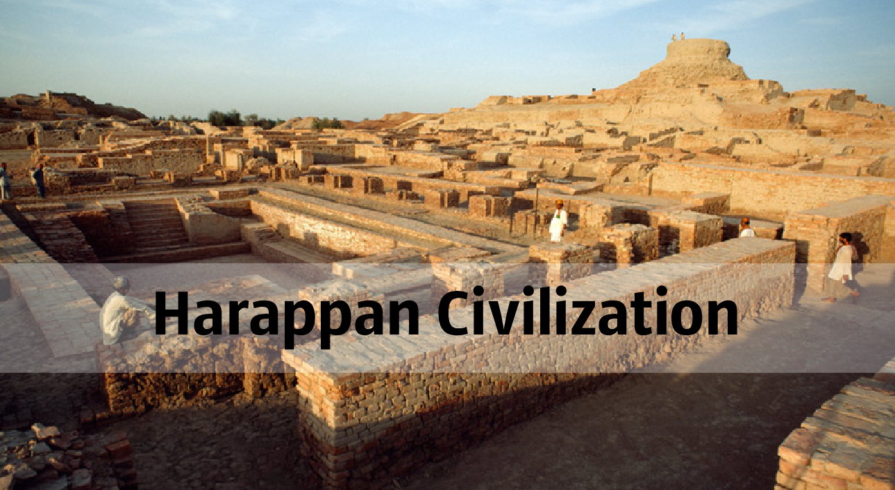 Citadel and Great Bath of Harappa