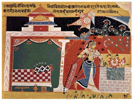 Chaurpanchasika Gujarat