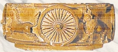 Abacus of Sarnath Lion Capital