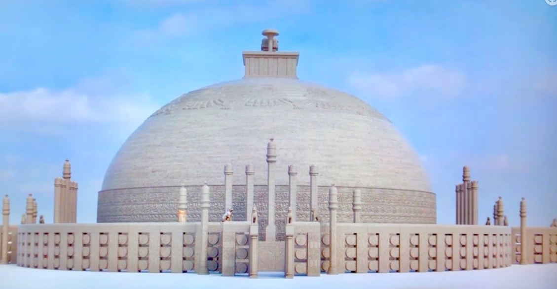 Amravati Stupa