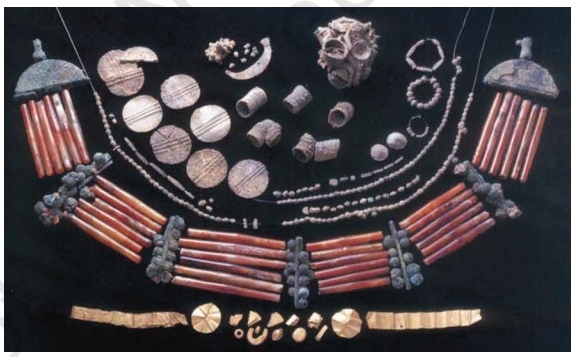 Beadwork and Jewellery Items