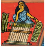 Bengal Pata Paintings