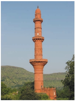 Chand Minar, Daulatabad