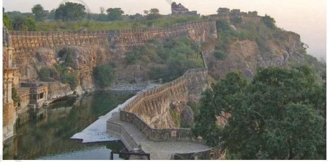 Daulatabad Fort