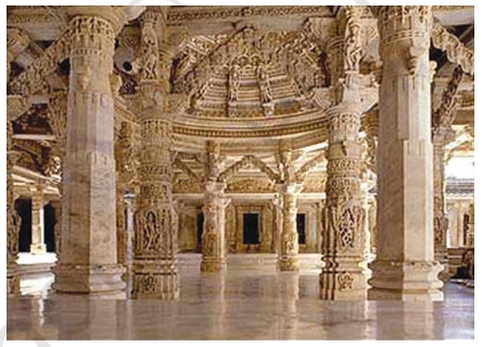 Dilwara Jain Temples, Mount Abu