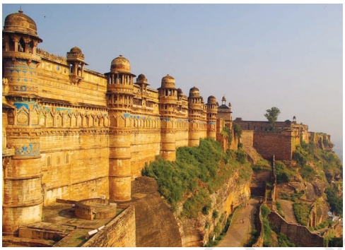 Gwalior Fort