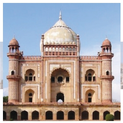 Indo-Islamic Architecture