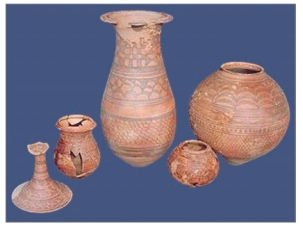Indus Valley Pottery