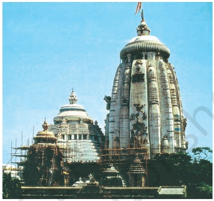 Jagannath Temple, Puri