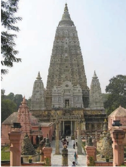 Mahabodhi Temple, Bodhgaya