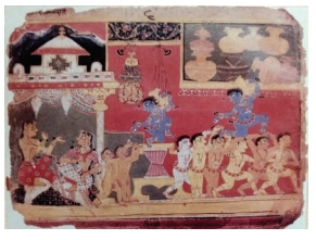 Mitharam Bhagavata Purana