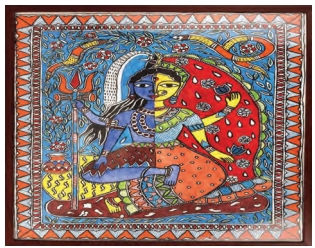 Mithila Paintings
