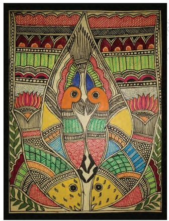 Mithila Paintings