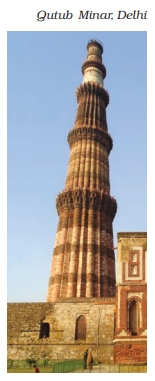 Qutub Minar, Delhi