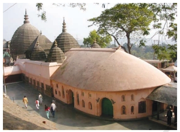Sibsagar Temple, Assam