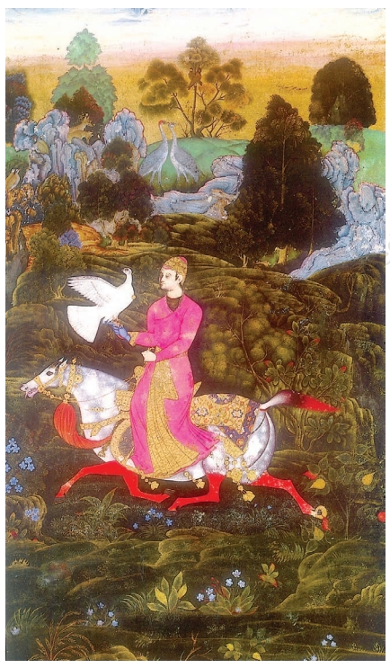 Sultan Ibrahim Adil Shah II