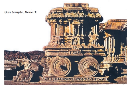 Sun Temple, Konark