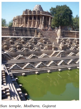 Sun Temple, Modhera, Gujarat