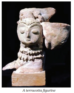 Terracotta Figurine