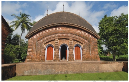 Terracotta Temple, Vishnupur