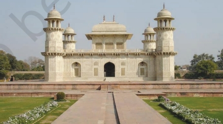 Tomb of Itmad-ud-Daula, Agra