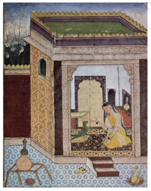 Tutinama Painting