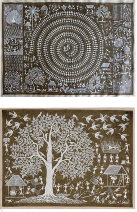 Warli Paintings