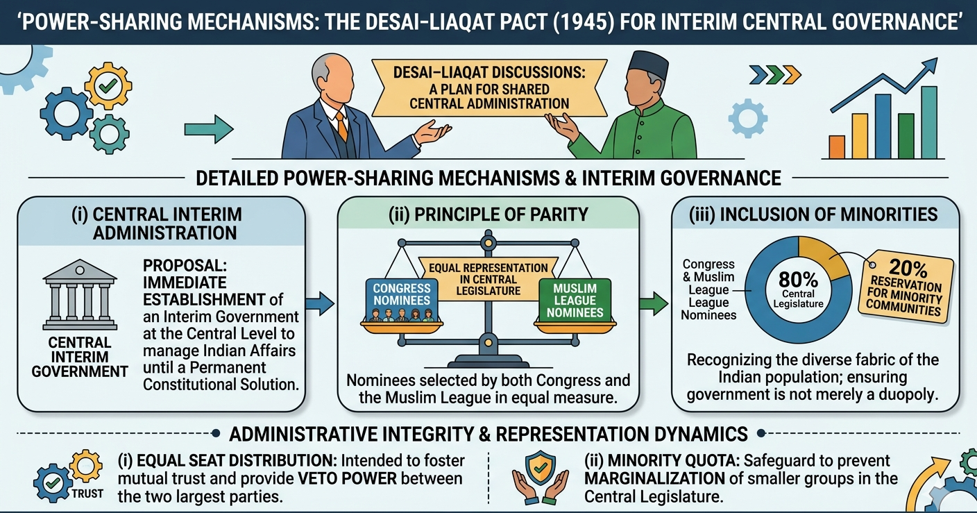 Desai-Liaqat Pact Details