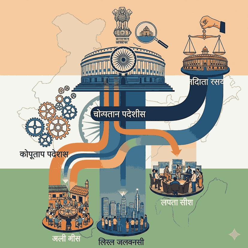 Other Constitutional Provisions of India