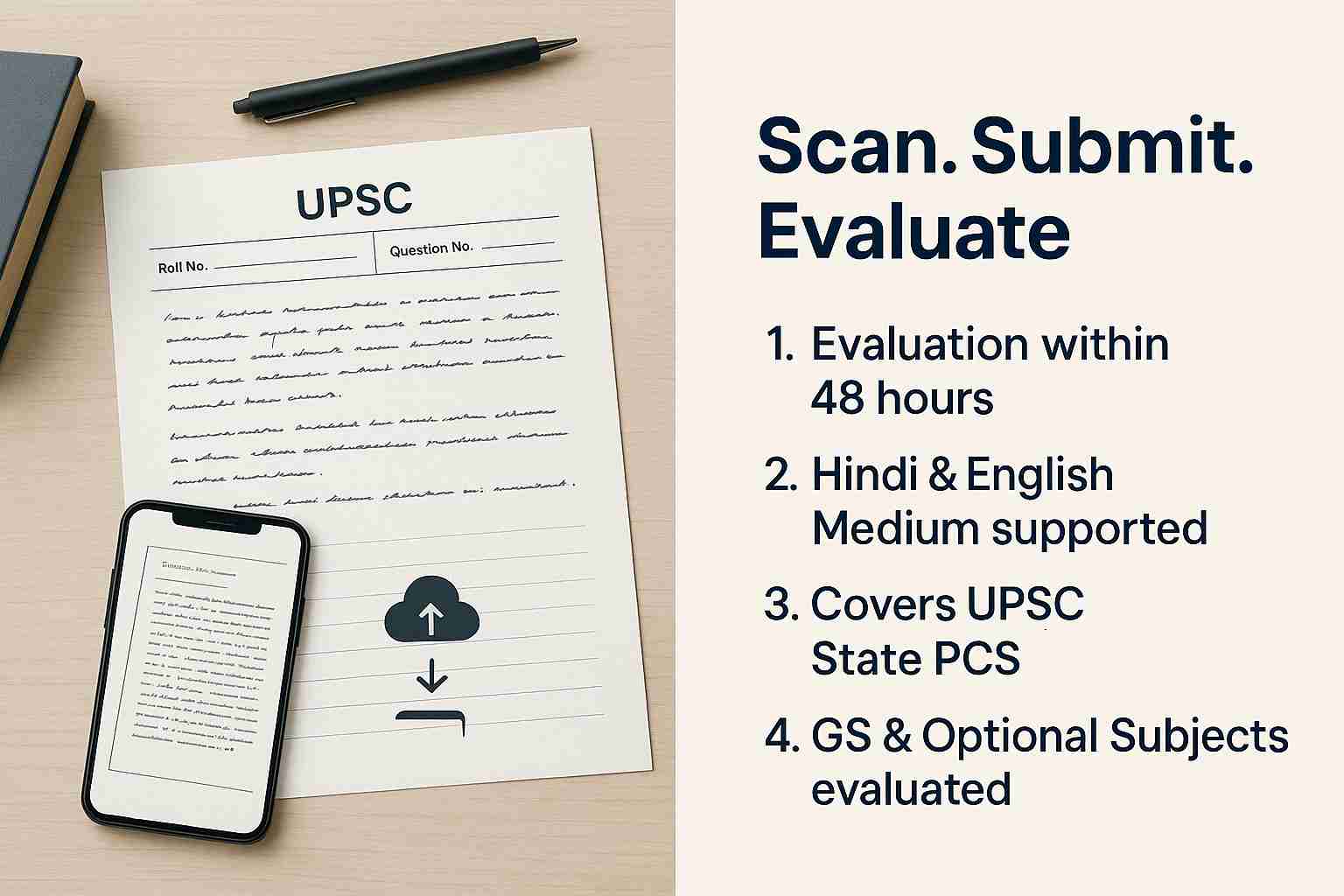 48-Hour Answer Evaluation