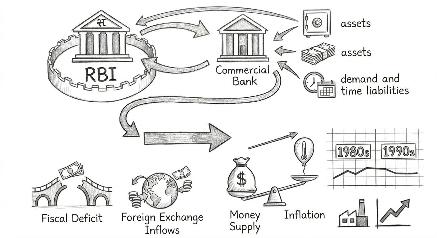 Overview of Cash Reserve Ratio mechanics