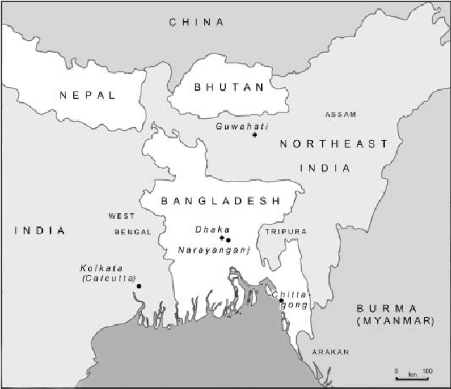 India-Bangladesh relations