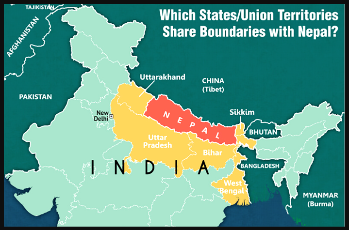 Overview of diplomatic relations between India and Nepal