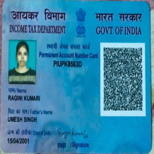 Ragini Kumari